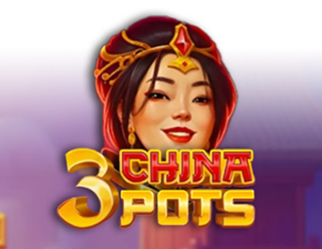 3 China Pots section