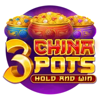 3 china pots logo